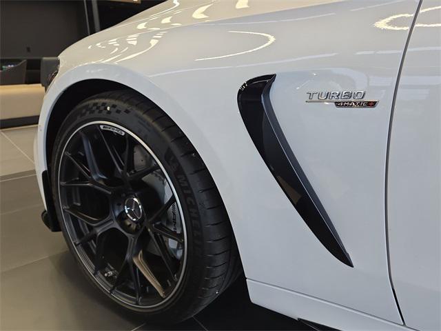 new 2026 Mercedes-Benz AMG CLE 53 car, priced at $99,720