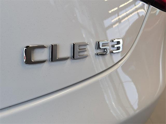 new 2026 Mercedes-Benz AMG CLE 53 car, priced at $99,720