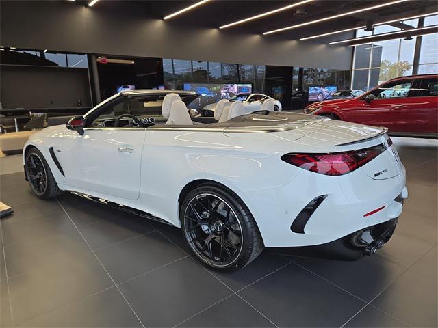 new 2026 Mercedes-Benz AMG CLE 53 car, priced at $99,720