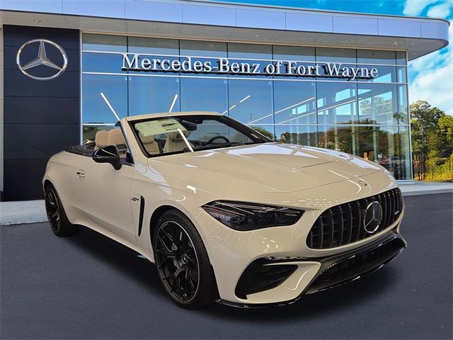 new 2026 Mercedes-Benz AMG CLE 53 car, priced at $99,720
