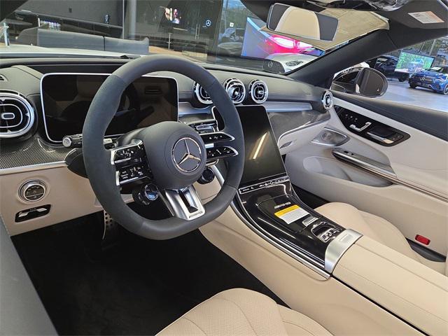 new 2026 Mercedes-Benz AMG CLE 53 car, priced at $99,720