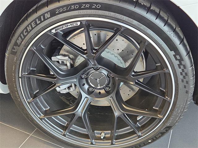 new 2026 Mercedes-Benz AMG CLE 53 car, priced at $99,720