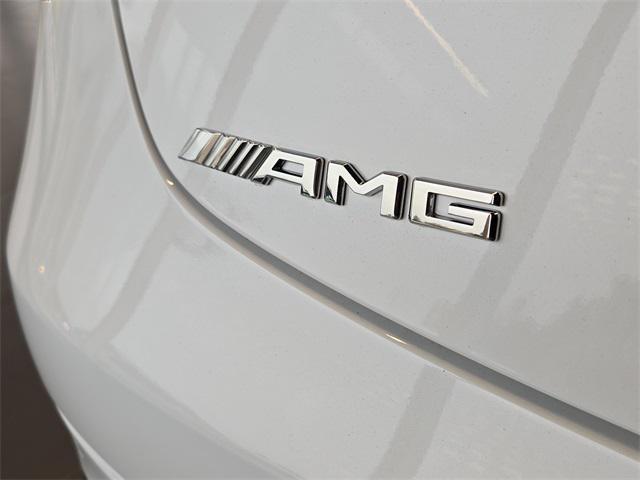 new 2026 Mercedes-Benz AMG CLE 53 car, priced at $99,720