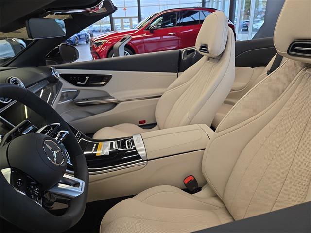 new 2026 Mercedes-Benz AMG CLE 53 car, priced at $99,720