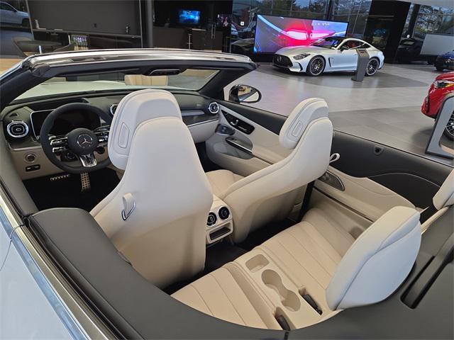 new 2026 Mercedes-Benz AMG CLE 53 car, priced at $99,720