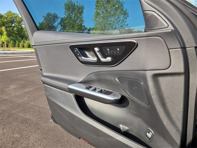 used 2023 Mercedes-Benz C-Class car, priced at $35,971