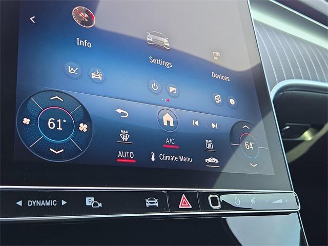 used 2023 Mercedes-Benz C-Class car, priced at $35,971