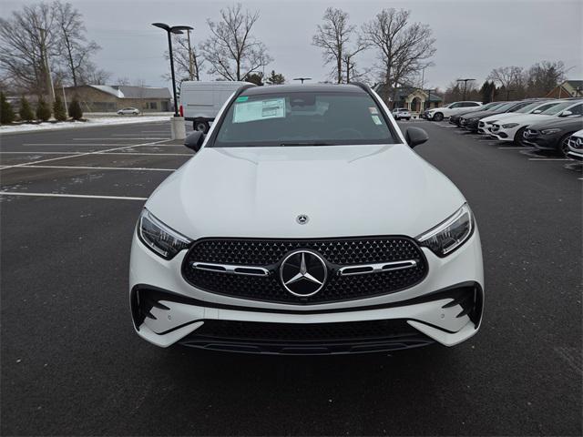 new 2026 Mercedes-Benz GLC 300 car, priced at $58,335