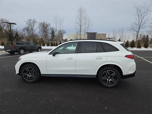 new 2026 Mercedes-Benz GLC 300 car, priced at $58,335