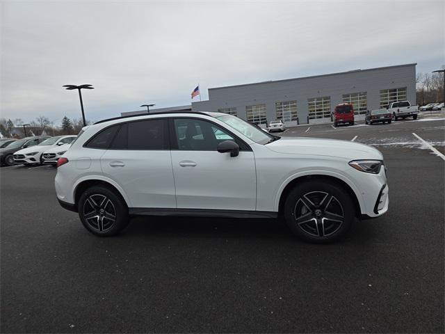 new 2026 Mercedes-Benz GLC 300 car, priced at $58,335