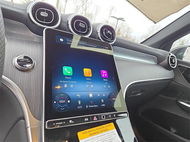 new 2026 Mercedes-Benz GLC 300 car, priced at $58,335