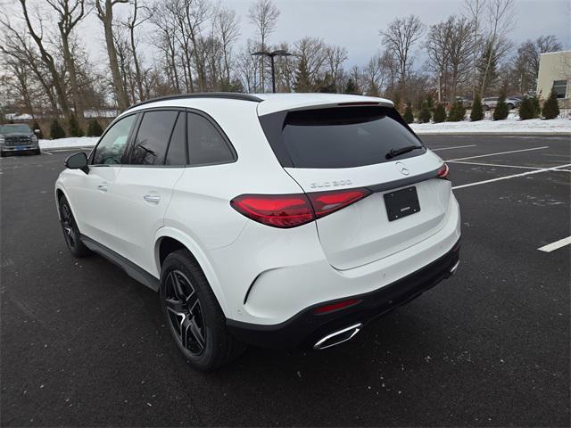 new 2026 Mercedes-Benz GLC 300 car, priced at $58,335