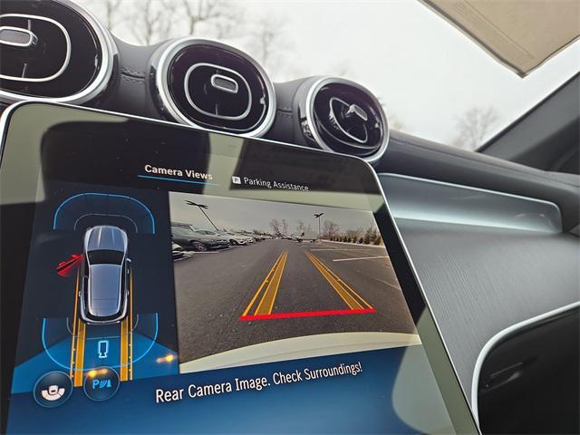 new 2026 Mercedes-Benz GLC 300 car, priced at $58,335