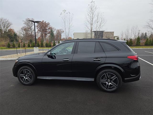 new 2026 Mercedes-Benz GLC 300 car, priced at $61,450