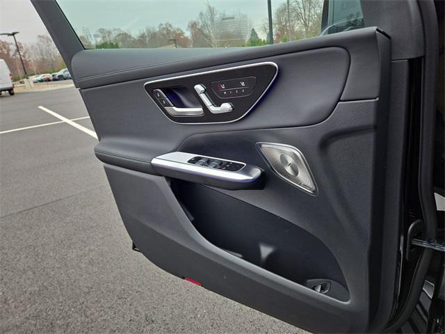 new 2026 Mercedes-Benz GLC 300 car, priced at $61,450