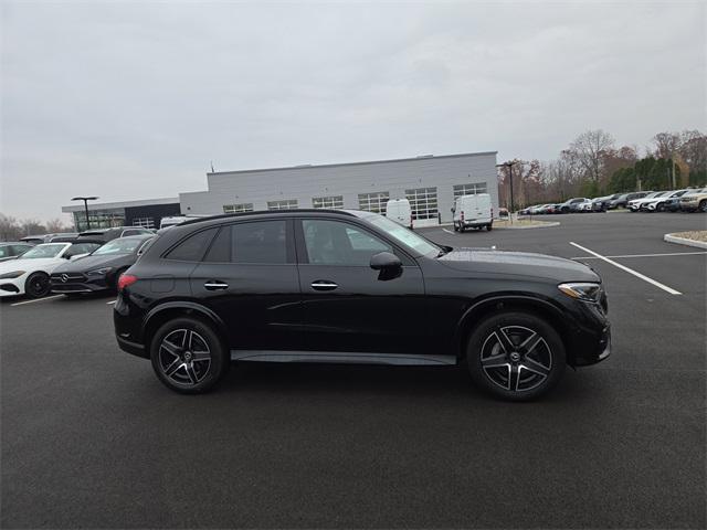new 2026 Mercedes-Benz GLC 300 car, priced at $61,450
