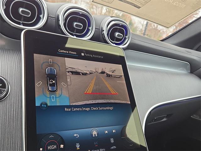 new 2026 Mercedes-Benz GLC 300 car, priced at $61,450