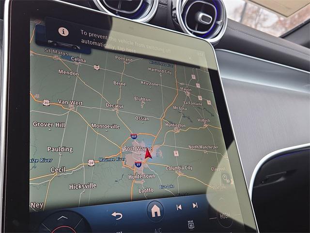 new 2026 Mercedes-Benz GLC 300 car, priced at $61,450