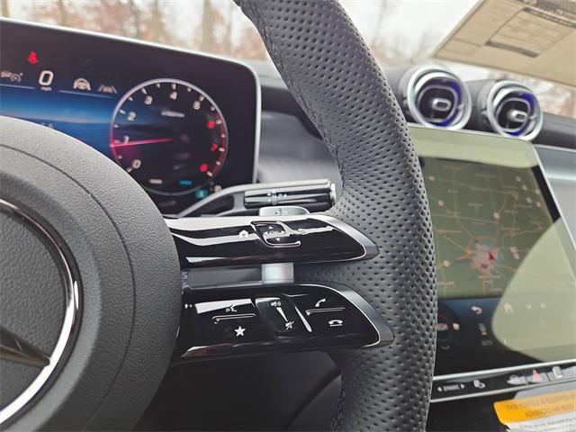 new 2026 Mercedes-Benz GLC 300 car, priced at $61,450