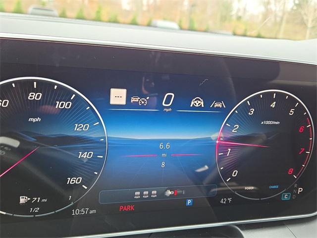 new 2026 Mercedes-Benz GLC 300 car, priced at $61,450