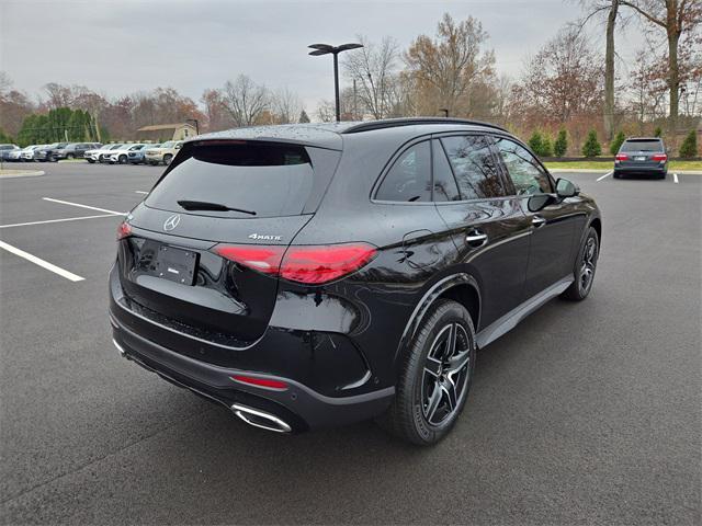 new 2026 Mercedes-Benz GLC 300 car, priced at $61,450