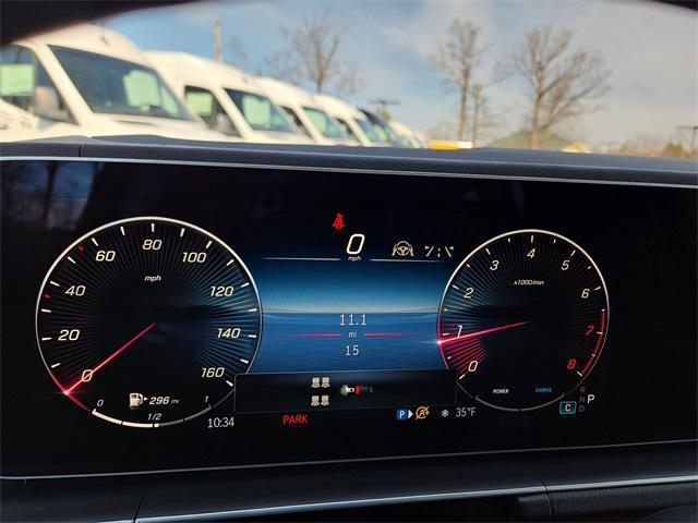 new 2026 Mercedes-Benz GLS 580 car, priced at $125,865