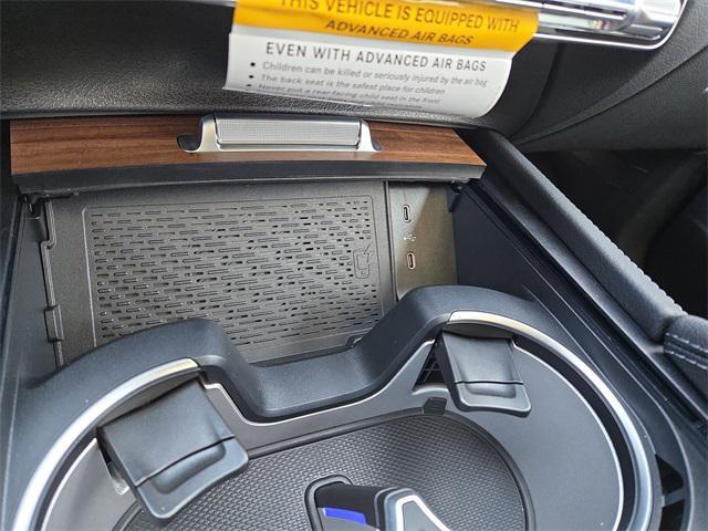 new 2026 Mercedes-Benz GLS 580 car, priced at $125,865