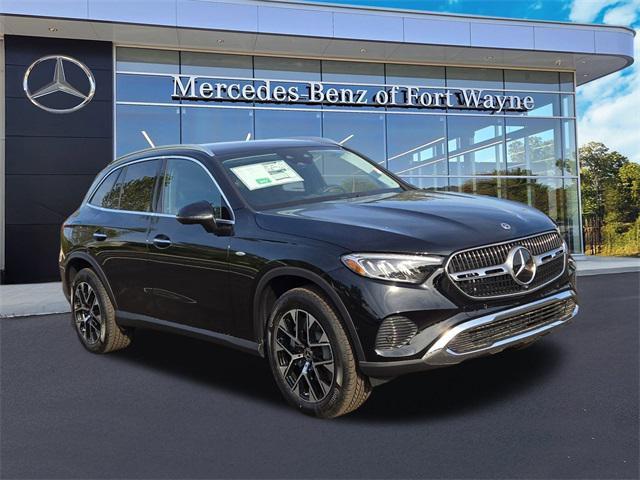 new 2025 Mercedes-Benz GLC 350e car, priced at $63,650