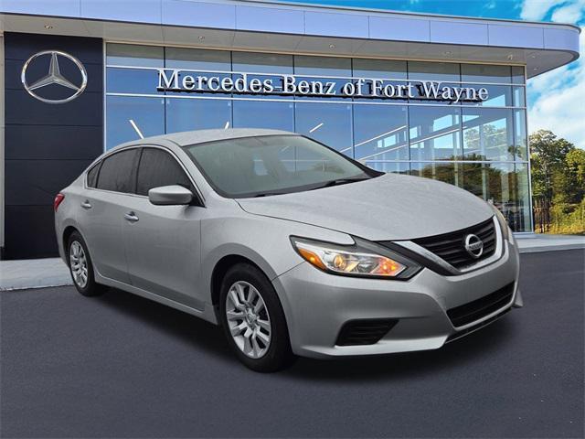 used 2016 Nissan Altima car, priced at $9,995