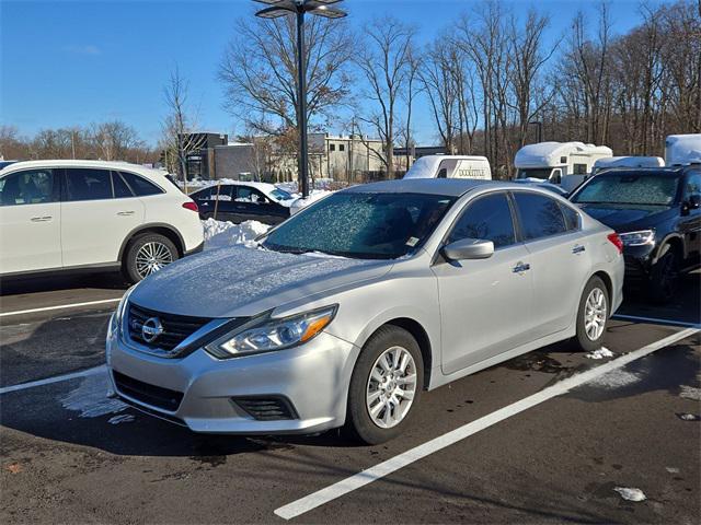 used 2016 Nissan Altima car, priced at $9,971