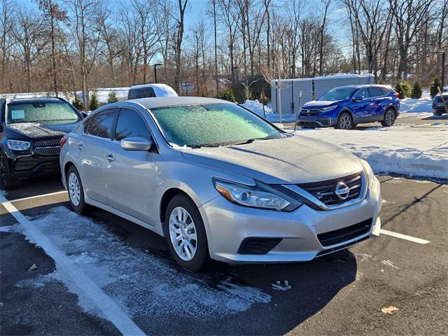 used 2016 Nissan Altima car, priced at $9,971