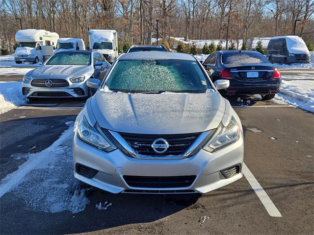 used 2016 Nissan Altima car, priced at $9,971