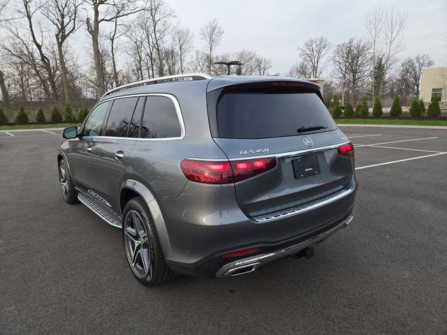 new 2026 Mercedes-Benz GLS 450 car, priced at $97,216