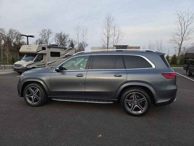new 2026 Mercedes-Benz GLS 450 car, priced at $97,216