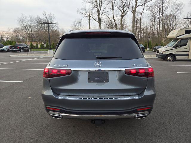 new 2026 Mercedes-Benz GLS 450 car, priced at $97,216