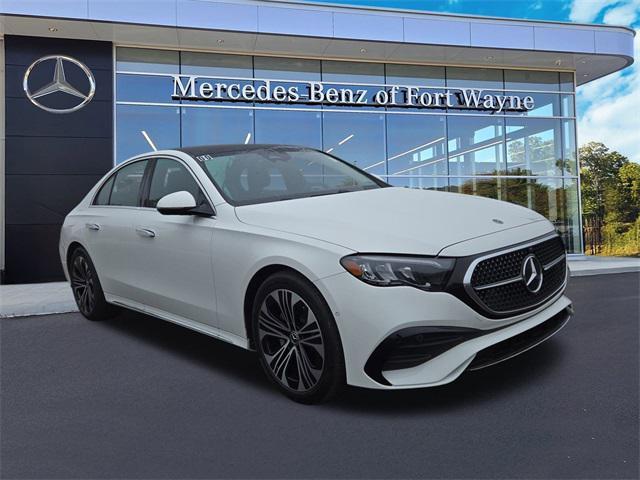 new 2026 Mercedes-Benz E-Class car, priced at $69,240