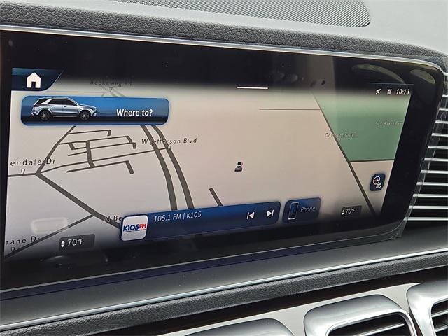 new 2026 Mercedes-Benz GLE 450 car, priced at $77,150