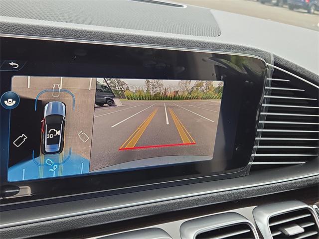 new 2026 Mercedes-Benz GLE 450 car, priced at $77,150