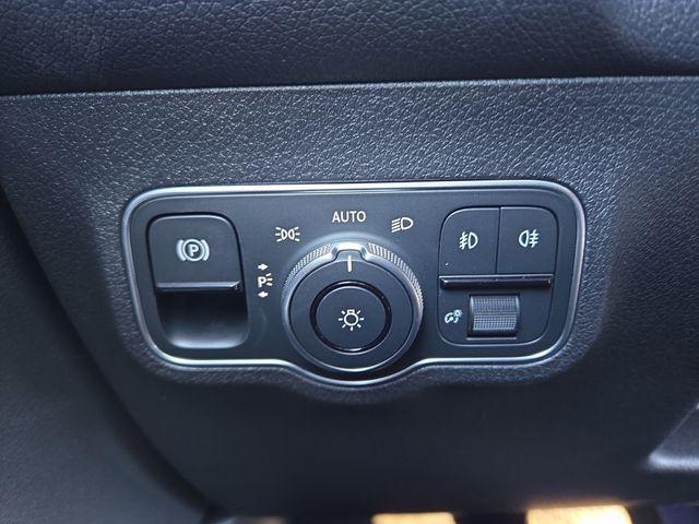 new 2026 Mercedes-Benz GLB 250 car, priced at $52,020