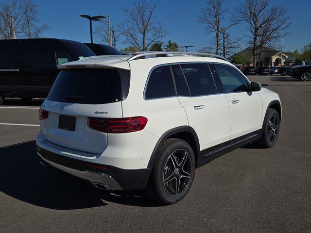 new 2026 Mercedes-Benz GLB 250 car, priced at $52,020