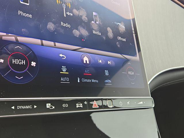 used 2025 Mercedes-Benz EQE 350 car, priced at $64,991