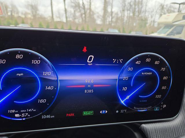 used 2025 Mercedes-Benz EQE 350 car, priced at $64,991