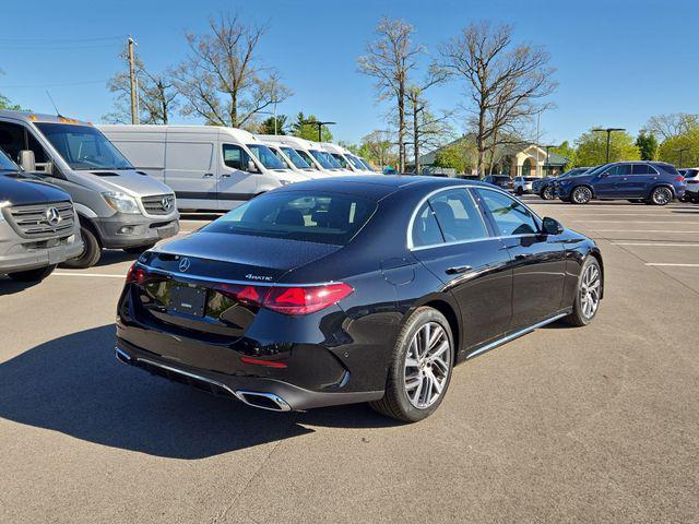 new 2026 Mercedes-Benz E-Class car, priced at $69,701