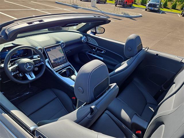 used 2023 Mercedes-Benz AMG SL 43 car, priced at $84,995
