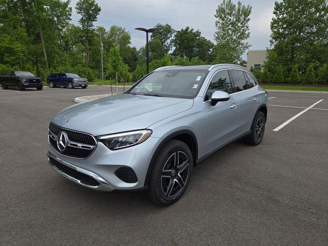 new 2026 Mercedes-Benz GLC 300 car, priced at $56,401