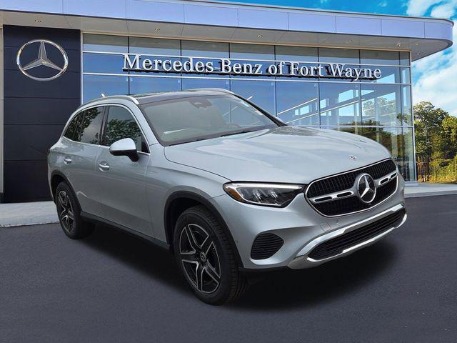 new 2026 Mercedes-Benz GLC 300 car, priced at $56,401