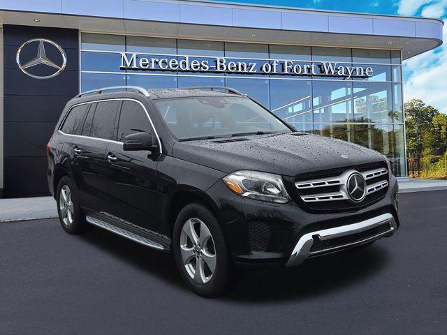 used 2017 Mercedes-Benz GLS 450 car, priced at $11,991