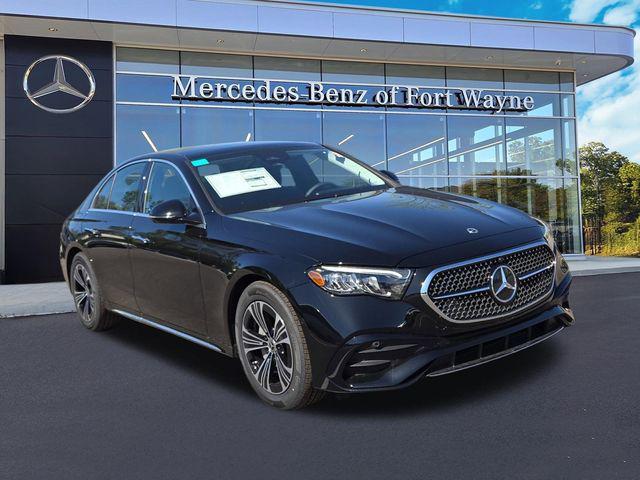 new 2026 Mercedes-Benz E-Class car, priced at $68,656