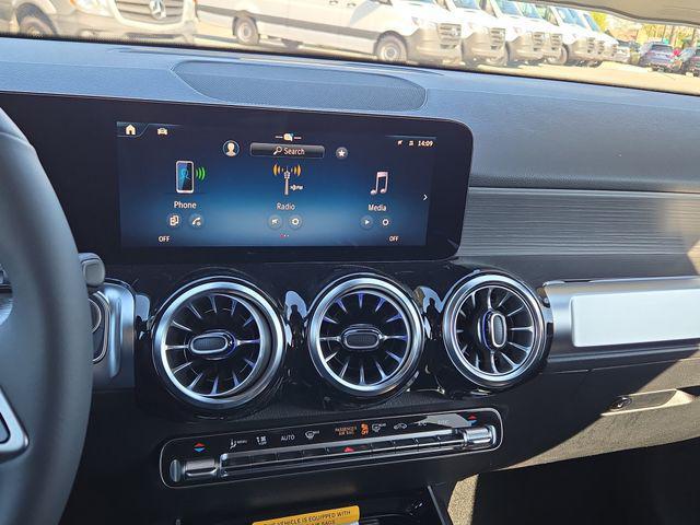 new 2026 Mercedes-Benz GLB 250 car, priced at $52,806