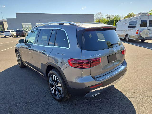 new 2026 Mercedes-Benz GLB 250 car, priced at $52,806